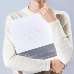 Barboteuse bébé Mon premier Jacadi - blanc/marine