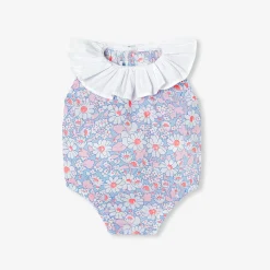 Barboteuse pour peluche lapin grand modèle - multicolore