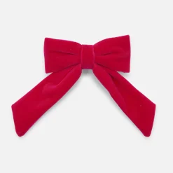 Barrette enfant fille - fuschia fonce