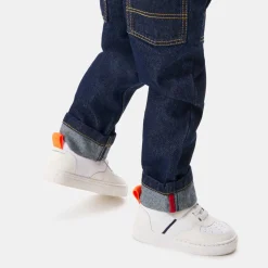 Baskets bébé - blanc jacadi