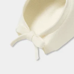 Béguin bébé fille - blanc doux jacadi