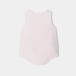 Bloomer bébé fille - rose petale