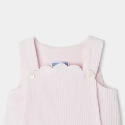 Bloomer bébé fille - rose petale