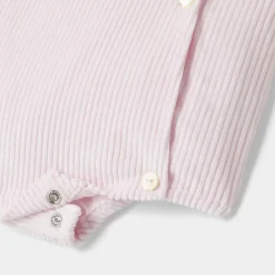 Bloomer bébé fille - rose petale