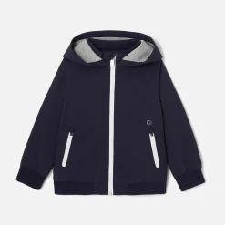 Blouson coupe-vent enfant garçon - marine jacadi