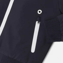 Blouson coupe-vent enfant garçon - marine jacadi