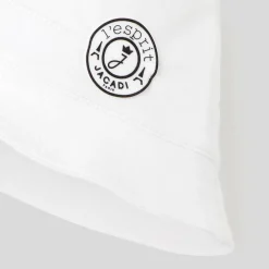 Bob enfant garçon en piqué de coton - blanc jacadi