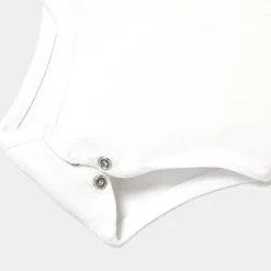 Body bébé fille manches longues - blanc jacadi