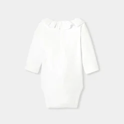 Body bébé fille manches longues