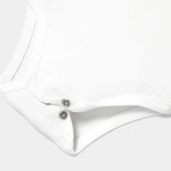 Body bébé garçon manches longues - blanc jacadi