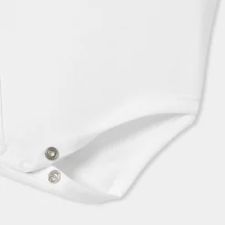 Body bébé garçon manches longues - blanc jacadi