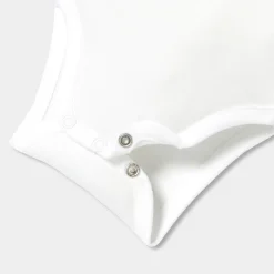 Body manches longues bébé garçon - blanc jacadi