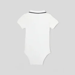 Body polo bébé garçon - blanc jacadi