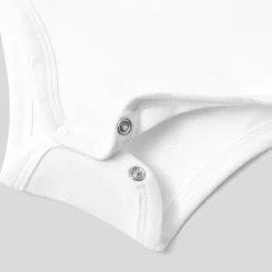 Body polo bébé garçon - blanc jacadi