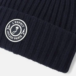 Bonnet enfant - marine jacadi