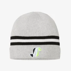 Bonnet enfant garçon - gris/multicolore