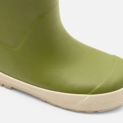 Bottes de pluie enfant - kaki