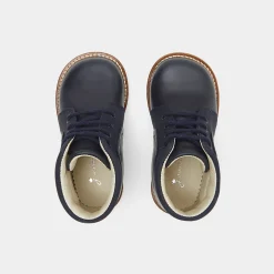 Bottillons bébé garçon - marine jacadi