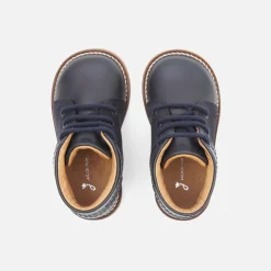 Bottillons bébé garçon - marine jacadi