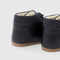 Bottillons premiers pas bébé garçon - marine jacadi