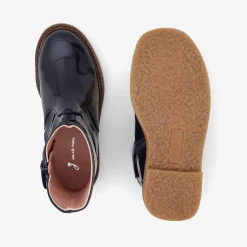 Bottines enfant fille - marine jacadi