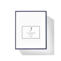 Bougie parfumée à la Cologne Jacadi grand format - blanc jacadi