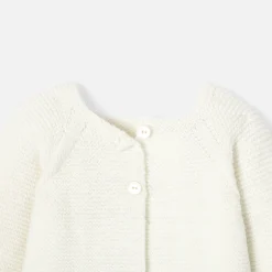 Brassière Love Maille collection solidaire - blanc/bleu