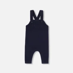 Caleçon bébé - marine clair