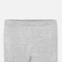 Caleçon bébé fille - gris chine clair jacadi