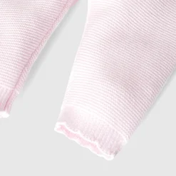 Caleçon bébé fille - rose pale jacadi