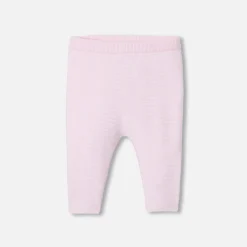 Caleçon bébé fille - rose pale jacadi