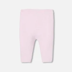 Caleçon bébé fille - rose pale jacadi