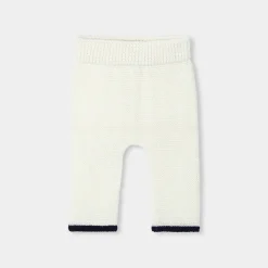 Caleçon Love Maille Collection Solidaire - ecru/marine