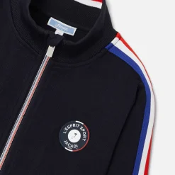 Cardigan col montant enfant garçon - marine jacadi