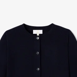 Cardigan court enfant fille - marine jacadi