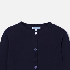 Cardigan enfant fille - marine jacadi