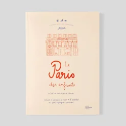 Carnet petit voyageur Zoe Las Cases