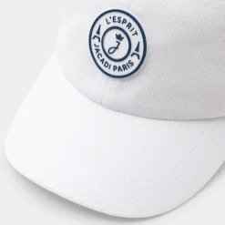 Casquette enfant garçon - blanc jacadi