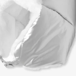 Chapka enfant fille - argent