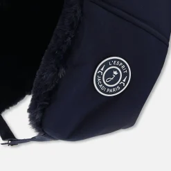 Chapka enfant garçon - marine jacadi