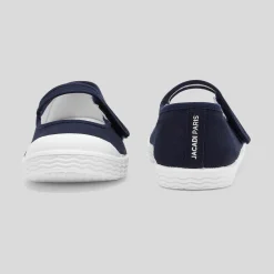 Charles IX en toile enfant fille - marine jacadi