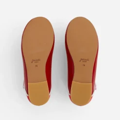 Charles IX enfant fille - bordeaux/rose