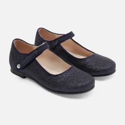 Charles IX enfant fille pailletées - marine jacadi