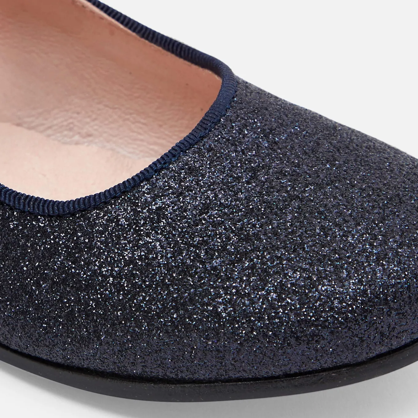 Charles IX enfant fille pailletées - marine jacadi