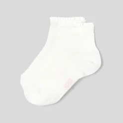 Chaussettes Maison Guille - blanc jacadi