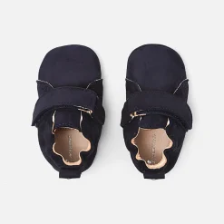 Chaussons bébé garçon - marine jacadi