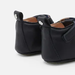 Chaussons souples salomés bébé - marine jacadi