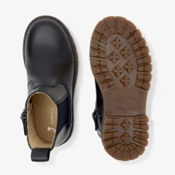 Chelsea boots enfant garçon - marine jacadi