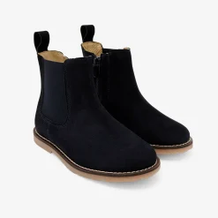 Chelsea boots enfant garçon - marine jacadi