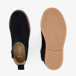 Chelsea boots enfant garçon - marine jacadi